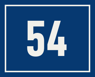Hausnummer 54
