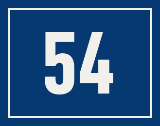 Hausnummer 54