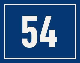 Hausnummer 54
