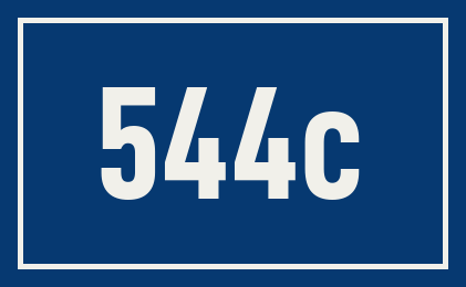 Hausnummer 544c