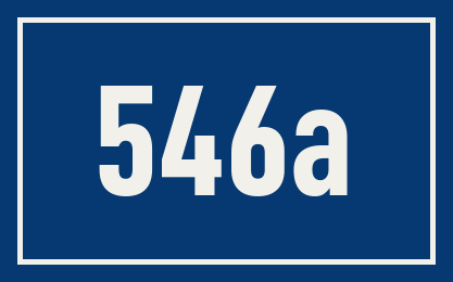 Hausnummer 546a