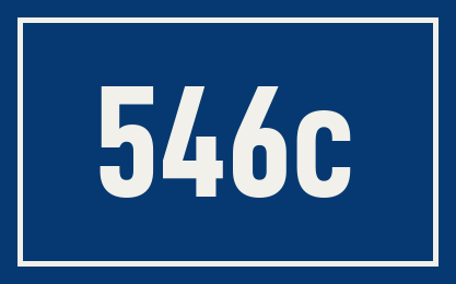 Hausnummer 546c