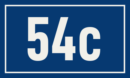 Hausnummer 54c
