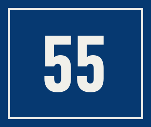 Hausnummer 55