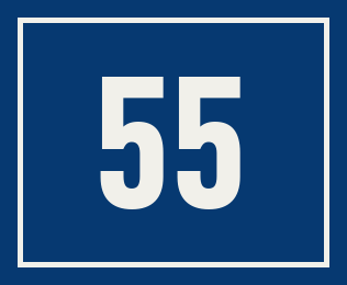 Hausnummer 55