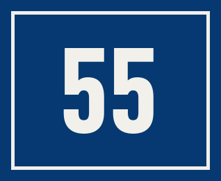 Hausnummer 55