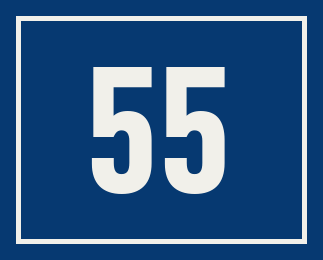 Hausnummer 55