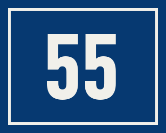 Hausnummer 55