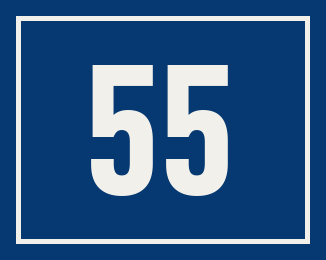 Hausnummer 55