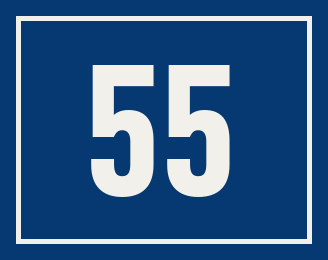 Hausnummer 55