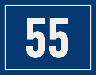 Hausnummer 55