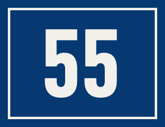 Hausnummer 55
