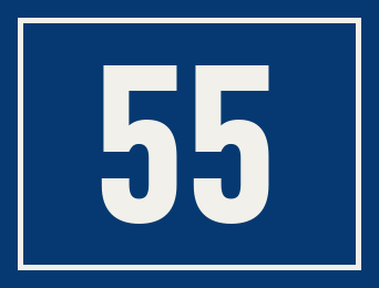 Hausnummer 55