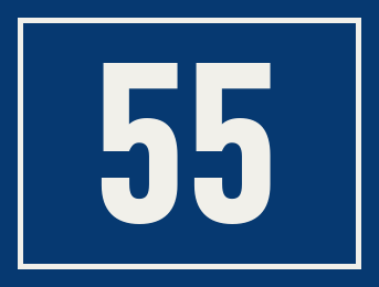 Hausnummer 55