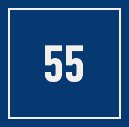 Hausnummer 55