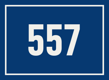 Hausnummer 557