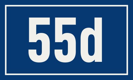 Hausnummer 55d