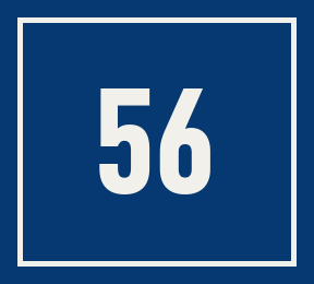 Hausnummer 56
