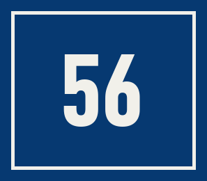 Hausnummer 56