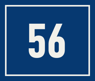 Hausnummer 56