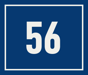 Hausnummer 56