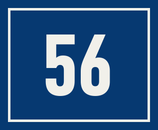 Hausnummer 56