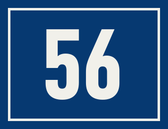 Hausnummer 56
