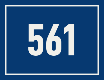 Hausnummer 561