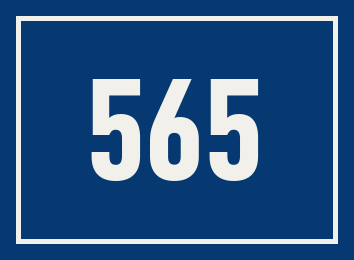 Hausnummer 565