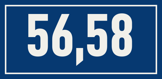 Hausnummer 56,58
