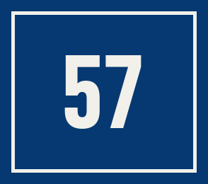 Hausnummer 57