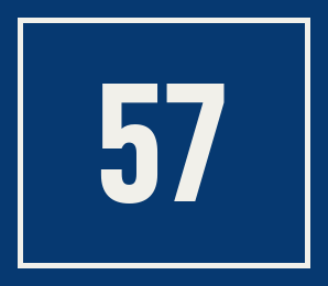 Hausnummer 57