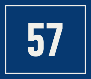 Hausnummer 57