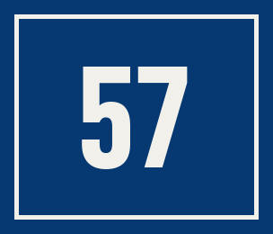 Hausnummer 57