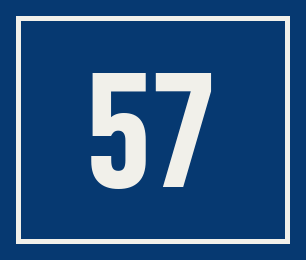 Hausnummer 57