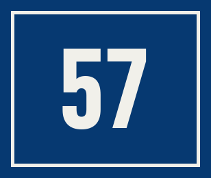 Hausnummer 57