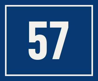 Hausnummer 57