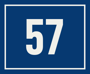 Hausnummer 57