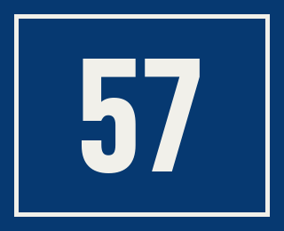 Hausnummer 57