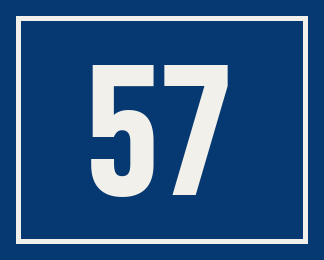 Hausnummer 57