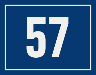 Hausnummer 57