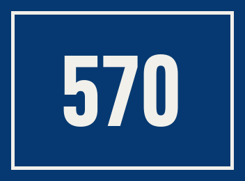 Hausnummer 570