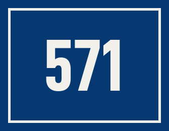 Hausnummer 571