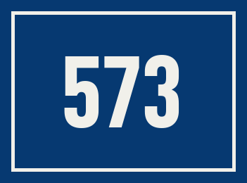 Hausnummer 573