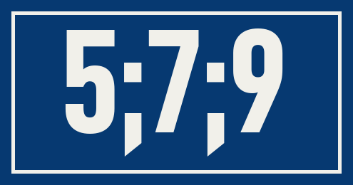 Hausnummer 5;7;9