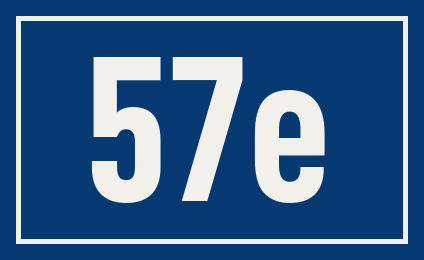 Hausnummer 57e