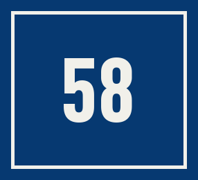 Hausnummer 58