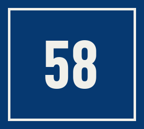 Hausnummer 58