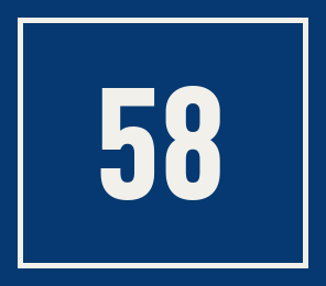Hausnummer 58