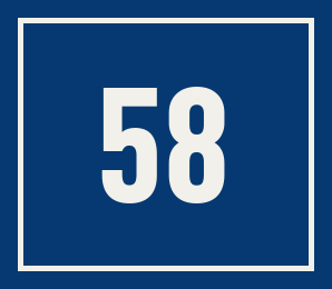 Hausnummer 58